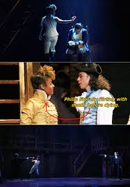 Hamilton is the story of america then, told by america now. 23 Hamilton Behind The Scenes Facts That Are Incredible