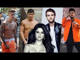 Shortly after, justin went on to marry hailey baldwin. Selena Gomez Boyfriend 2007 Till Now Youtube In 2021 Selena Gomez Boyfriend Selena Gomez Selena