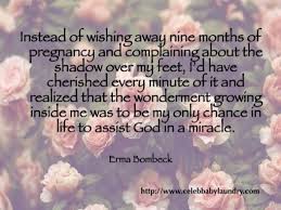 Pin On Inspirational Pregnancy Quotes