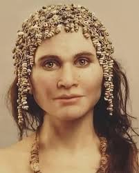 Meet Helen Martha Marye Thomas. She lived from the years of 1906 to 1970.  This image has been