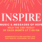 Inspire: Music & Messages of Hope event image