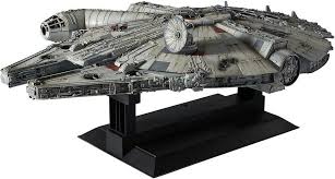 How did han solo lose the millennium falcon? Revell Modellbausatz Disney Star Wars Modellbausatz Millennium Falcon Perfect Grade Massstab 1 72 Mit Photoatzteilen Und Led Beleuchtung Online Kaufen Otto
