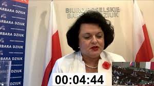 Na nauczyciela z tarnowskich gór wpłynęła skarga od barbary dziuk, posłanki pis ze śląska do śląskiego kuratorium oświaty. Barbara Dziuk Wystapienie Z 15 Lipca 2020 R Youtube