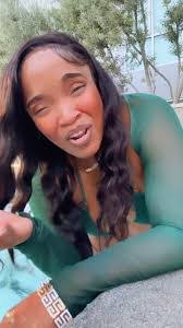 Dominique Wells's Instagram, Twitter & Facebook