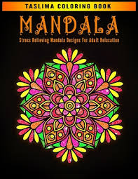 Great deals on neil gaiman paperback children & young adult books. Mandala Coloring Pages For Meditation And Happiness Adult Coloring Book Featuring Calming Mandalas Designed To Relax And Cal Paperback Brain Lair Books