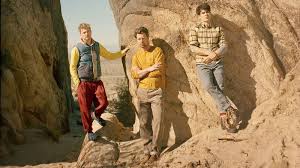 A Climbing Trip In This Spring's Best Outdoor-Inspired Menswear