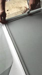 Window and Door Screen Repair
