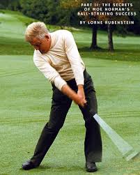 Twenty years ago this September, Moe Norman passed away in his hometown of  Kitchener, Ont, the Saturday before the 2004 Canadian Open. The golf world  knew him simply as Moe. To pay