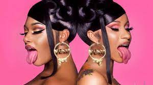 We did not find results for: Megan Thee Stallion And Cardi B Have 90s Updos In Cover Photo For New Single Wap Allure