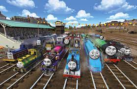 Maybe you would like to learn more about one of these? The Great Railway Show Thomas The Tank Engine Wikia Fandom