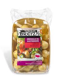 Barquette Pommes De Terre Grenaille Grenailles Alimentation Pomme De Terre Grenaille