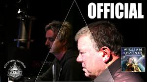 Video Interview/Preview For Shatner's “Seeking Major Tom” Album + Bill  Going On Canadian Tour