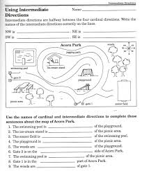 Second Grade Map Skills Worksheets Second Grade Map Skills Worksheets Map Skills Worksheet In 2020 Map Skills Worksheets Geography Worksheets Social Studies Worksheets