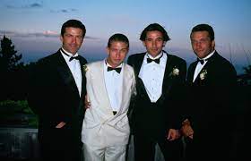 The Young Alec Baldwin Dashing Photos From His Early Days Vanity Fair Alec is the eldest baldwin brother, followed by three more talented actors.