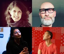 2020: A Year in Review (Programme 2)' Artists' Q&A with Lynne Sachs, Rhea  Storr, Glenn Belverio and Timothy Smith