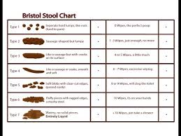Bristol Stool Chart Youtube
