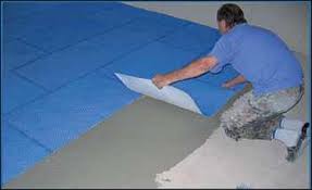 Finden sie ihr matte fliesen problemlos unter den 4.918 artikeln der größten marken (casalgrande, fap, marazzi,.) auf archiexpo, der website der spezialisten aus architektur und design für ihren professionellen einkauf. Entkopplungsmatte Schluter Ditra Ditramatte Schluter Matten Fliesen Verlegen Potsdam Berlin