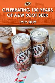 Did You Know It S The 100th Anniversary Of A W Get Your Celebration On With This Recipe For Root Beer Float Pie A Fun Root Beer Beer Float Root Beer Float Pie