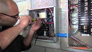 · trace each black (hot) wire connected and remove. Homelink Upgradeable Manual Transfer Switch Youtube