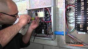 Wiring diagrams and electrical schematics are provided in this manual. Homelink Upgradeable Manual Transfer Switch Youtube