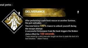 Dead By Daylight Shattered Bloodline Guide: Surviving As Adam Francis –  Gameskinny