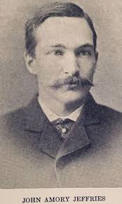 Dr. John Amory Jeffries (1859-1892)