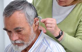 Take the first step and start hearing better. What To Expect During Your Hearing Aid Fitting