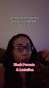 Normalize Black Lactating Moms