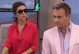 Roxy vázquez se suma al equipo de #mujeres junto a soledad silveyra, teté coustarot, claudia fontán y jime grandinetti. Sergio Lapegue Y Roxy Vazquez Se Convirtieron En Actores De Novela Radio Mitre