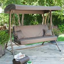 Siesta 3 Person Canopy Swing Bed Realever Enterprise Limited Http Www Amazon Com Dp B008hw2i9y Ref Cm Sw R Pi Dp Patio Swing Canopy Canopy Swing Patio Bed