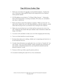 Here's how to write a great one. Liberty Edu