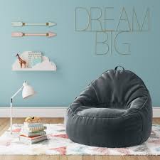 From easily removable and machine washable covers to double stitching, you get everything at an affordable price in this product. Xl Structured Bean Bag Chair Removable Cover Corduroy Zig Zag Gray Pillowfort Target Bean Bag Chair Bean Bag Living Room Cool Bean Bags