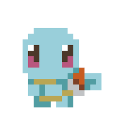 Pokemon pixel gif first youtube video ideas pixel art background phone wallpaper for men gifs 8bit art cute games aesthetic gif. Pokemon Pixel Sticker By Brunopixels For Ios Android Giphy