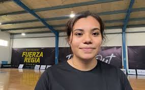 Gema Paulina Roa Calvillo busca formar parte de Fuerza Regia Femenil|  Telediario México