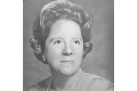 Caroline Dixon Obituary (1923