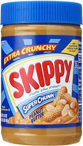 Skippy Crunchy Peanut Butter – O Canada