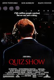 A team of editors takes feedback from our visitors to keep trivia as up to date and as accurate as possible. Quiz Show 1994 Imdb