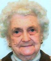 Anne McCann Obituary (1912