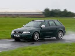 Image result for Goodwood Green 2004 Audi