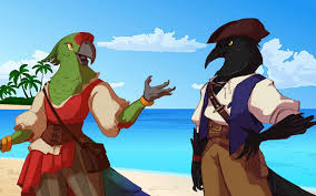 Can barbarian half damage should they take fall damage 5e while raging? Avians Racial Option For 5e Tribality
