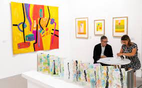 3672abonnéslelongwatch(19097la note d'évaluation de lelongwatch est 19097) 98.9%lelongwatch a 98,9 % d'évaluations positives. From Louise Bourgeois Prints To Etel Adnan Tapestries Editions Take Center Stage At This Paris Gallery