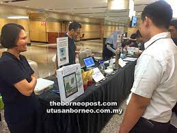 Sarawak tourism board is looking for a highly motivated, committed, energetic and vibrant personality to join our team for the following position: Sarawak Biodiversity Centre Holds Biodiversity Day