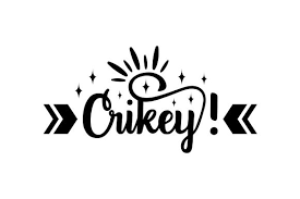 Download Crikey Svg Cut File By Creative Fabrica Crafts Creative Fabrica PSD Mockup Templates