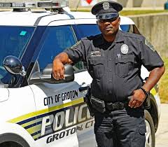 Police retirement party idea make a lineup backdrop for. The Day Navigating Two Worlds Black Police Officers Discuss Wearing A Badge News From Southeastern Connecticut