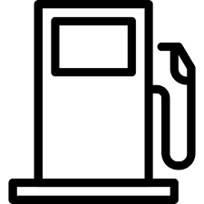 gas pump icon line iconset iconsmind gas pump icon line iconset iconsmind