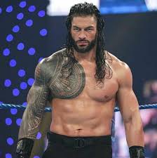 Image result for roman reigns