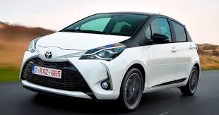 Toyota Yaris 1 5 Vvt Ie 2017 Review Yaris Toyota Car