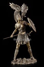 Athene galt als die lieblingstochter des zeus. Athena Figur Griechische Gottin Athene Griechische Gotter Gottin