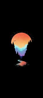 Make your device cooler and more beautiful. Moonlight Aesthetic Chill Calm Lofi Hd Mobile Wallpaper Peakpx