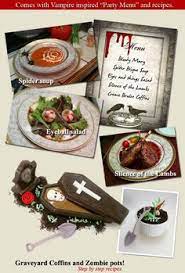Throw in a retired interpol inspector with a penchant for blackmail and his less than faithful girlfriend and you have a recipe for mystery, intrigue and murder. A Vampire Murder Mystery Dinner Party